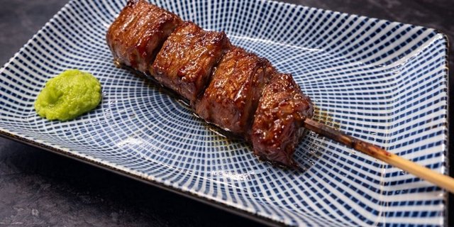 A5 Wagyu Skewer