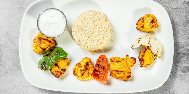 Chicken Shish
