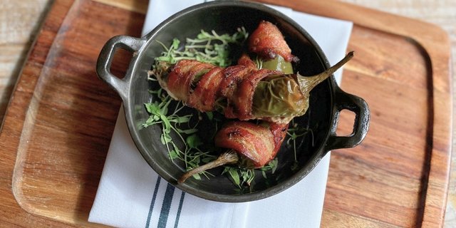 Jalapeño Poppers