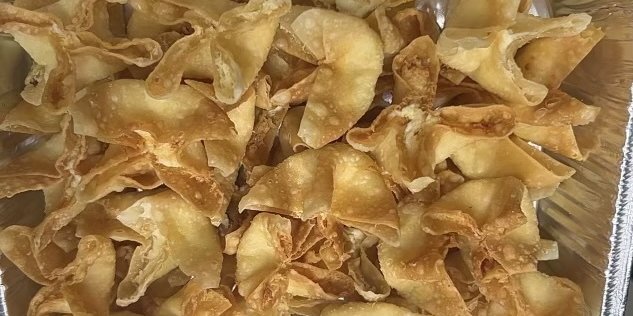 Crab Rangoon