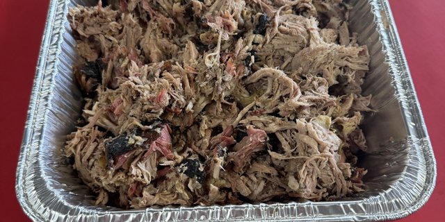 Pulled Pork
