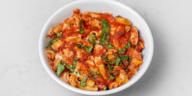 Baked Ziti
