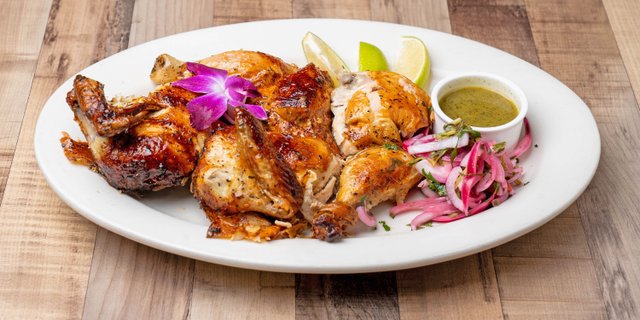 Rotisserie Chicken