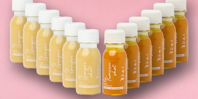 Cold Pressed Juice Shot Assortment (12)