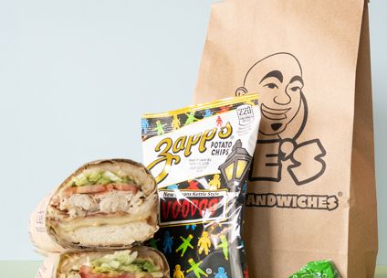 Gluten-Free Lunch Bag