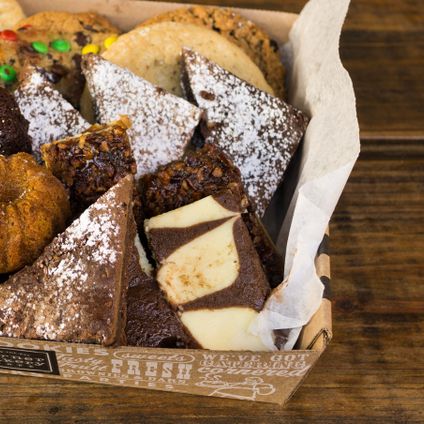Sweets Basket