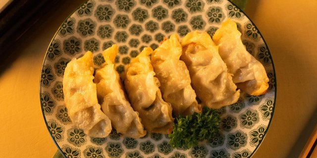 Gyoza