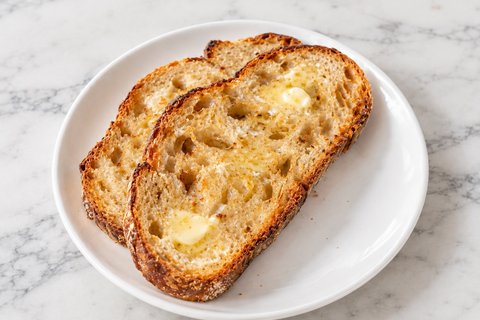 Sourdough Toast