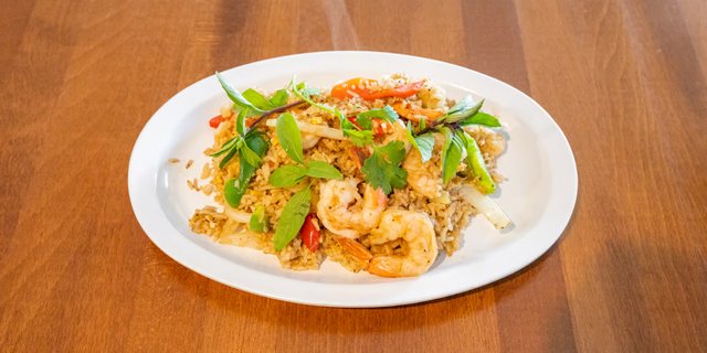 Spicy Basil Tray