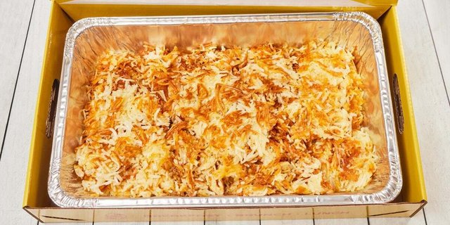 Hash Brown Tray