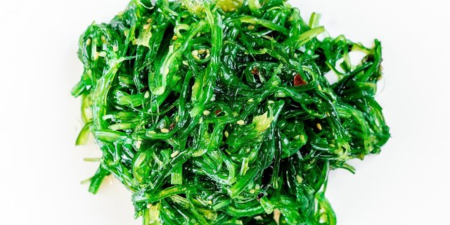 Seaweed Salad