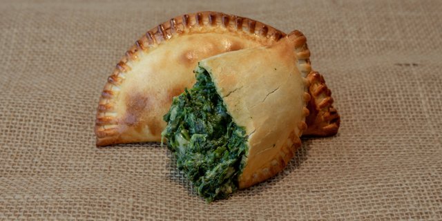 Spinach Empanadas