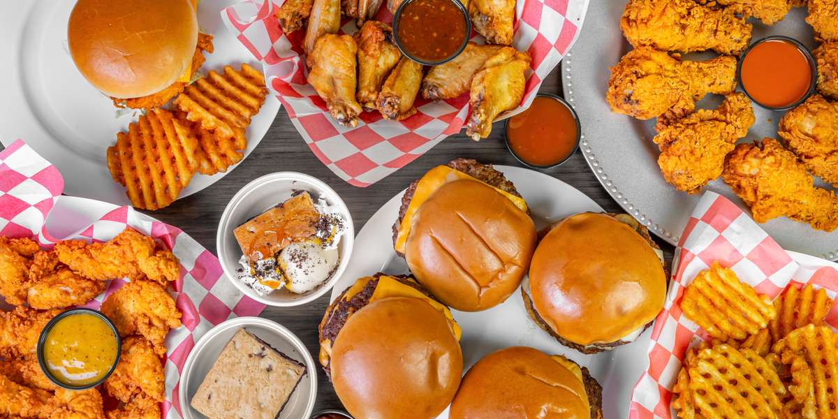Halal Burgers