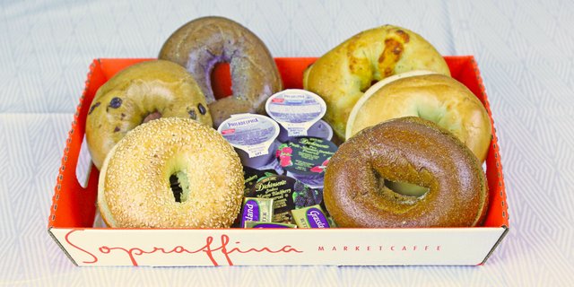 The Bagel Break