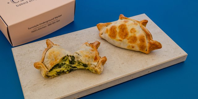 Spinach Asiago