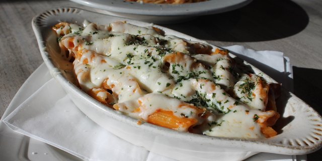 Baked Ziti