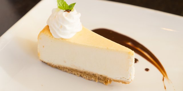 New York Cheesecake