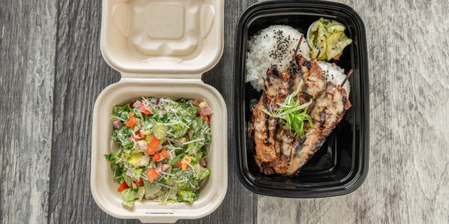 Kalbi Yakiniku Bowl