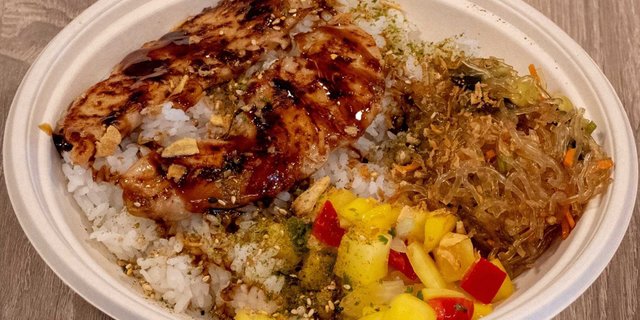 Chicken Tender Bowl