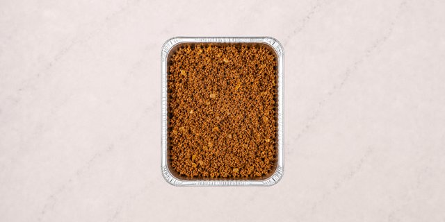Seasoned Ground Beef & Bison w/ Bone Broth