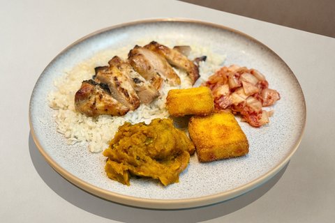 Gluten-Free Signature Plate
