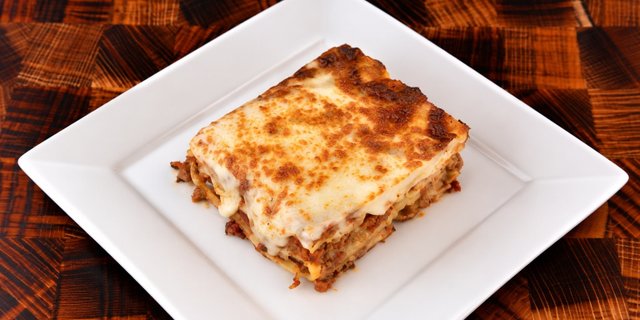 Sicilian Lasagna