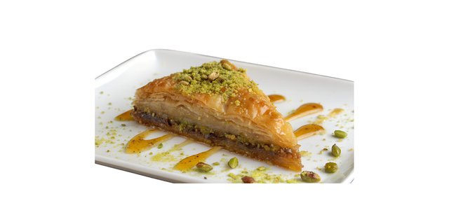 Homemade Baklava