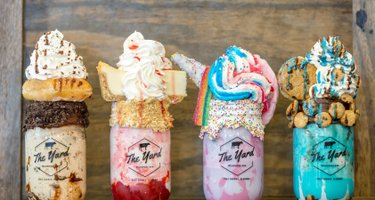 The Yard Milkshake Bar