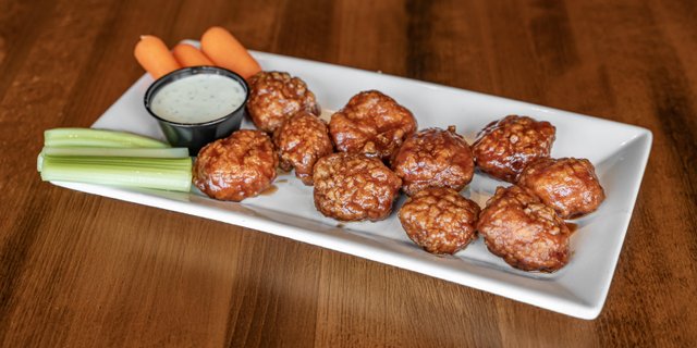 Boneless Wings