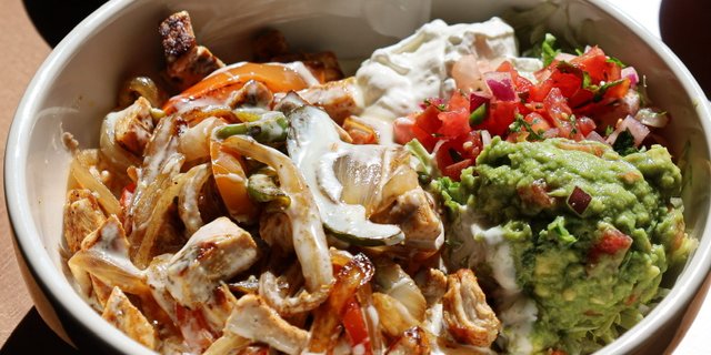 Burrito Bowl