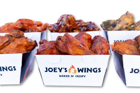 20-Party Wings