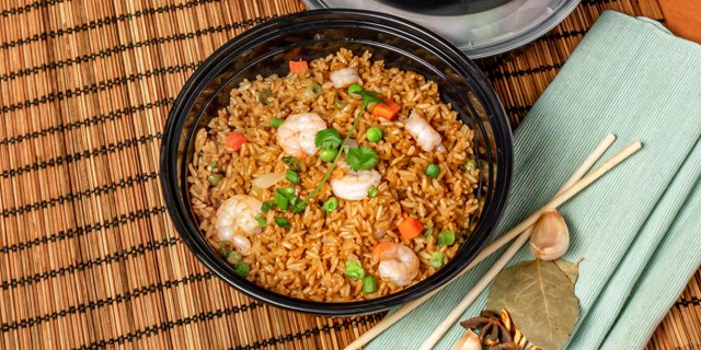 Shrimp Fried Rice