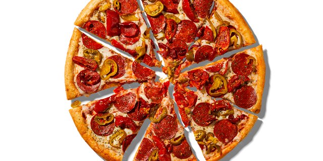 Vegan Spicy Italian
