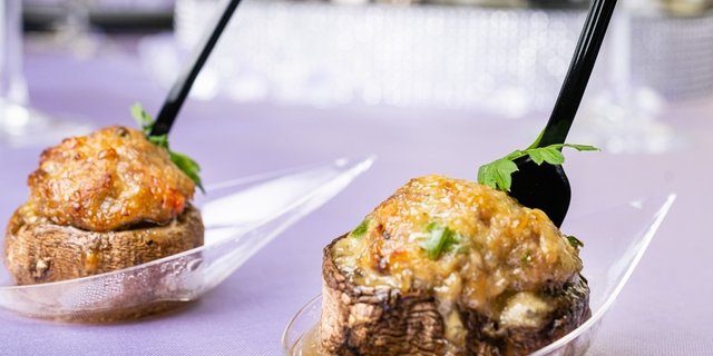 Stuffed Mushrooms