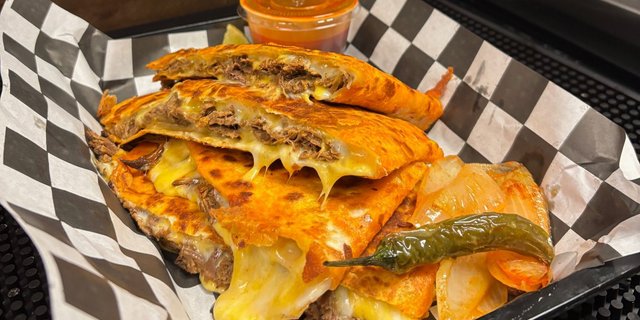 Birria Quesadilla