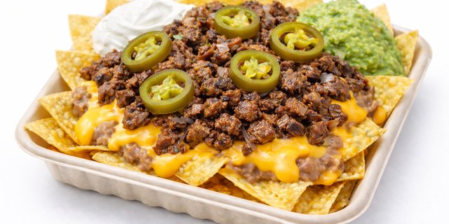 Asada Nachos