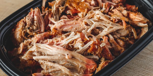 Pulled Pork