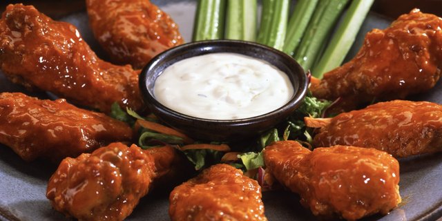 Buffalo Wings