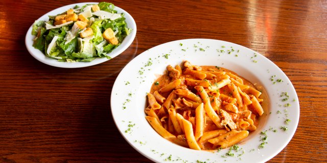 Pasta & Salad Package