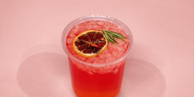 Chamomile Lychee Punch Tea