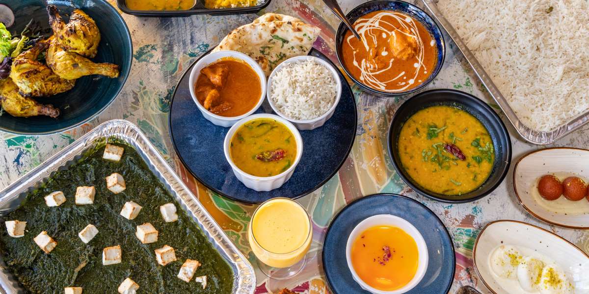 Marigold Indian Cuisine