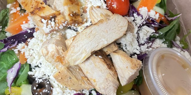 Jerusalem Salad