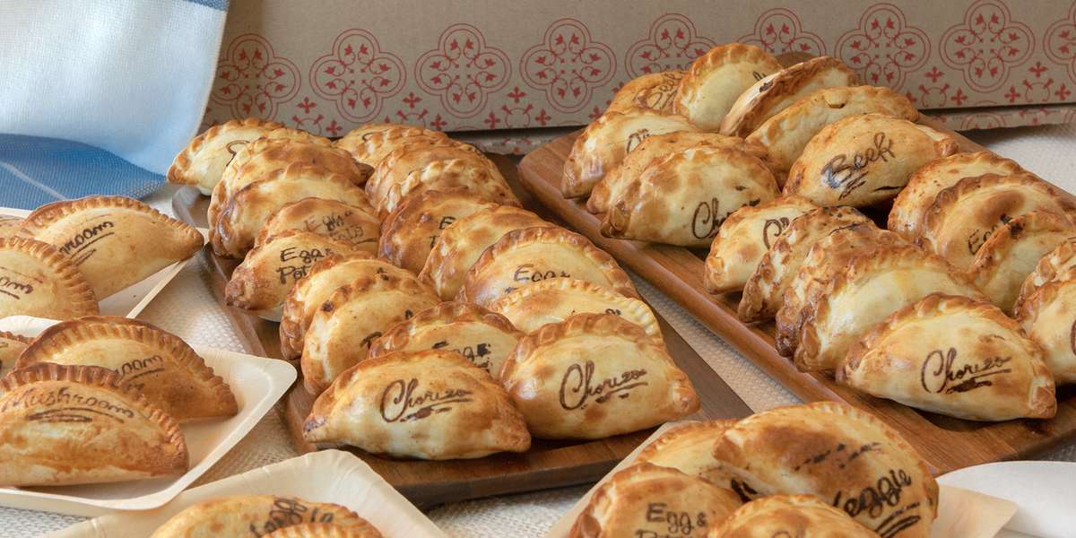 Maria Empanada