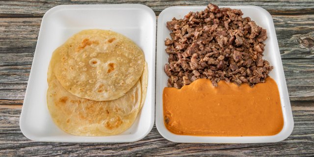 Asada Plate