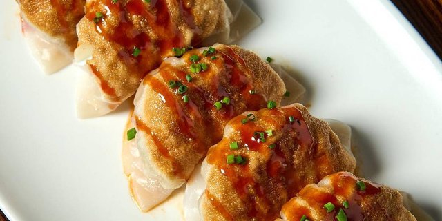 Pork Potstickers