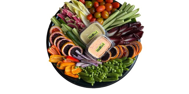 Vegetable Crudite