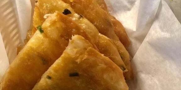 Scallion Pancakes