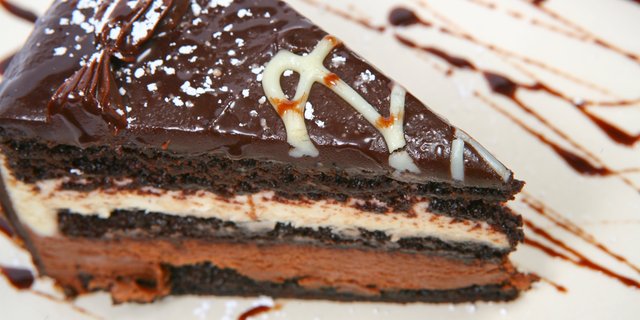 Elite Italian Chocolate Cake