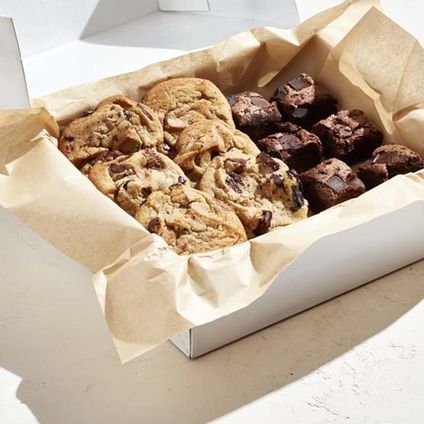 Cookie & Brownie Bites