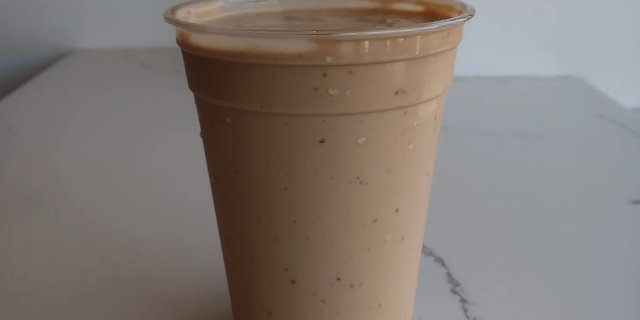 Oh My Peanut Butter Smoothies